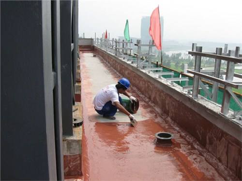 长宁区阳台防水