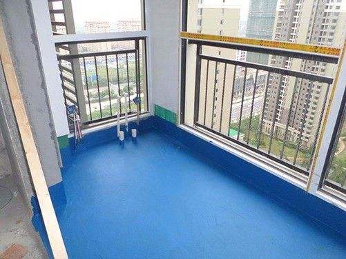 长宁区阳台防水公司