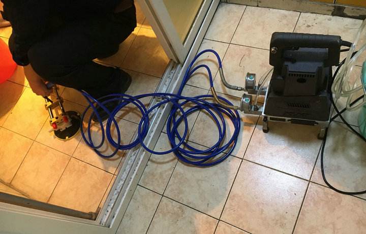 长宁区免砸转防水