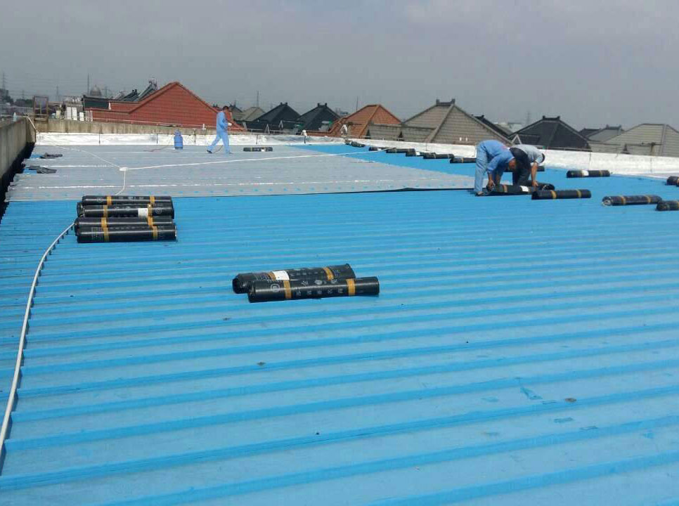 长宁区彩钢瓦防水公司