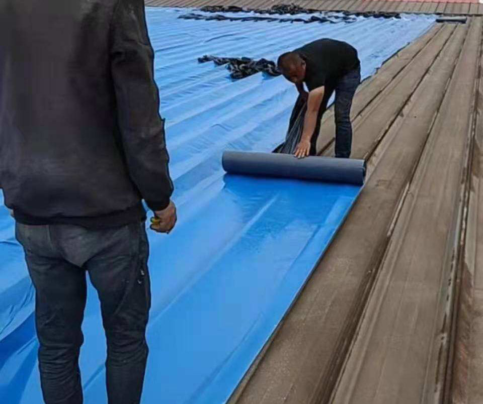 长宁区屋面彩钢瓦防水