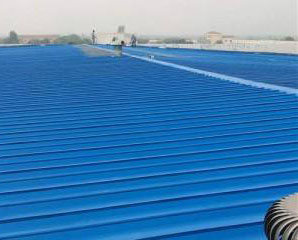 长宁区专业彩钢瓦防水