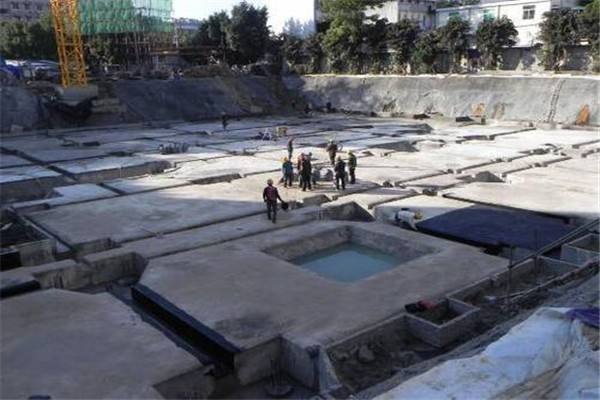 长宁区附近地下室防水